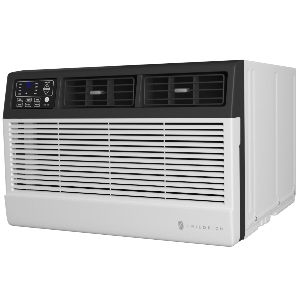 Friedrich Uni-Fit Through-the-Wall Air Conditioner with Heat - Angle 2