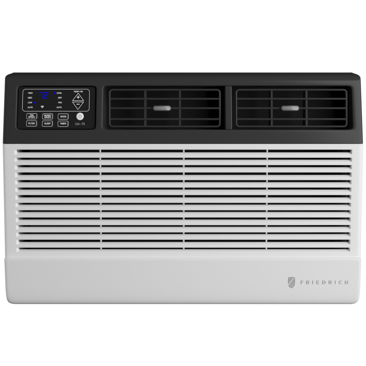 Friedrich Uni-Fit Through-the-Wall Air Conditioner with Heat - Main