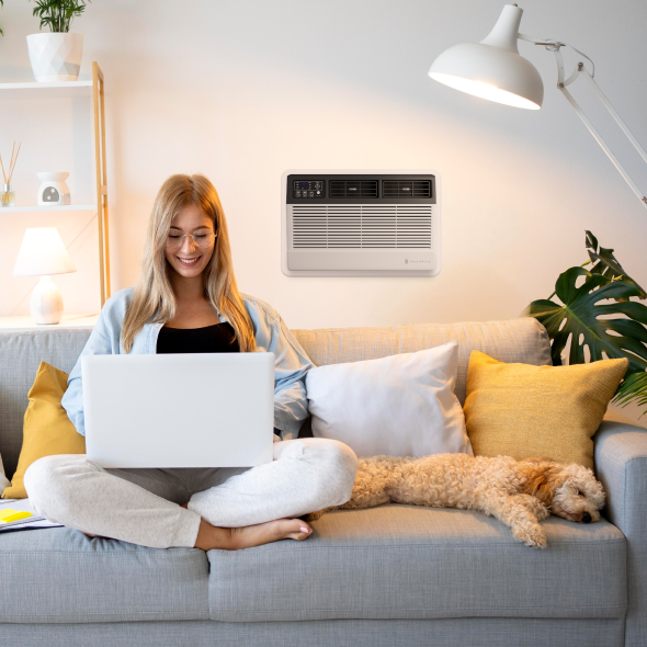 Friedrich Uni-Fit Thru-the-Wall Air Conditioner - Lifestyle 1