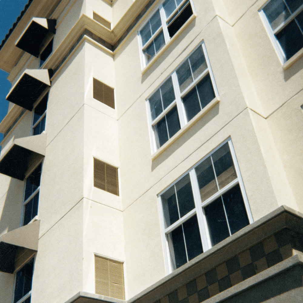 Friedrich Vert-I-Pak 18000 BTU VTAC Heat Pump - Exterior Panel