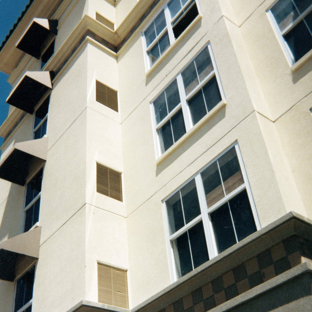 Friedrich Vert-I-PAK 18,000 BTU Vertical Package AC Heat Pump - Exterior