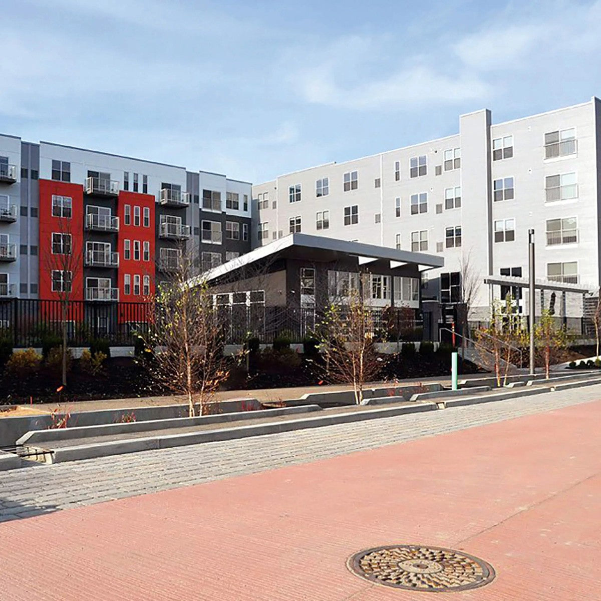 Friedrich Vert-I-PAK 12,000 BTU Vertical Package AC Heat Pump - Exterior