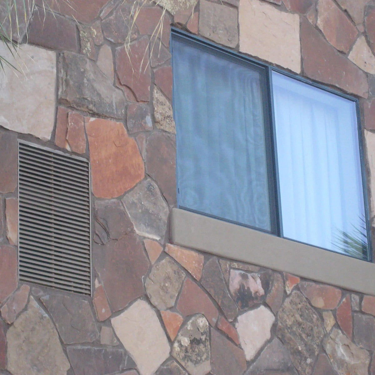 Friedrich Vert-I-PAK 9,000 BTU Vertical Package AC Heat Pump - Exterior