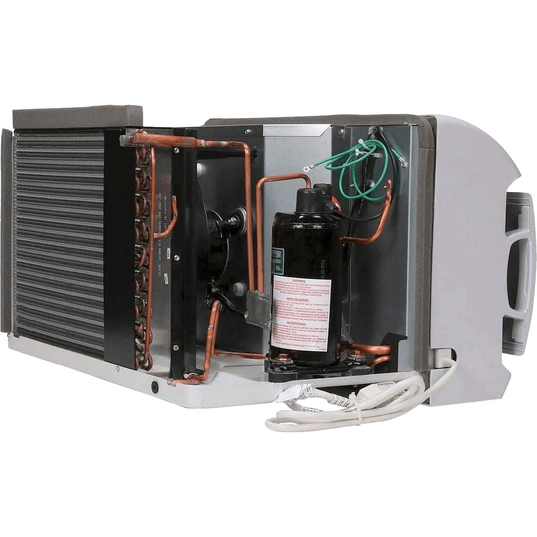 Friedrich Wallmaster 10,000 BTU Thru-the-Wall AC - Interior