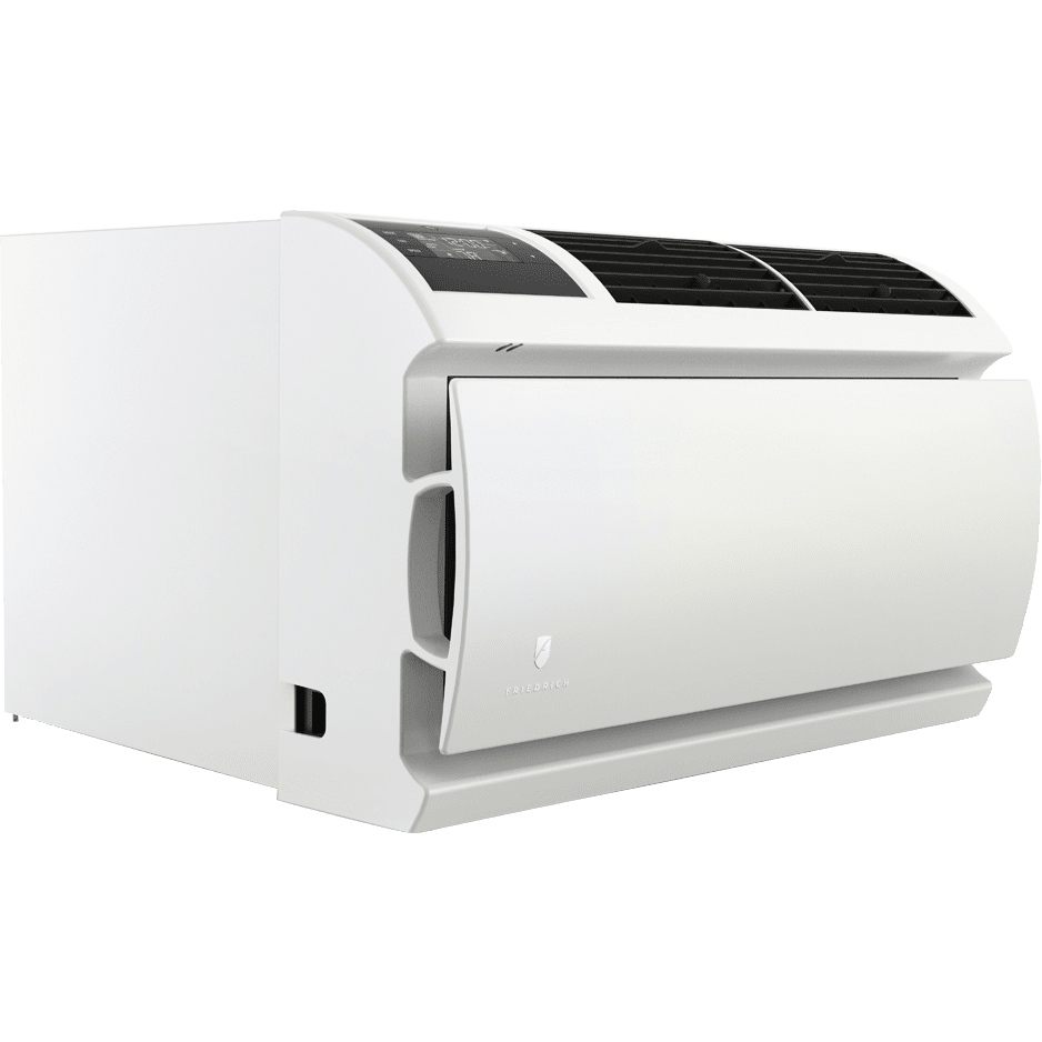 Friedrich Wallmaster 10,000 BTU Thru-the-Wall AC - Angle View