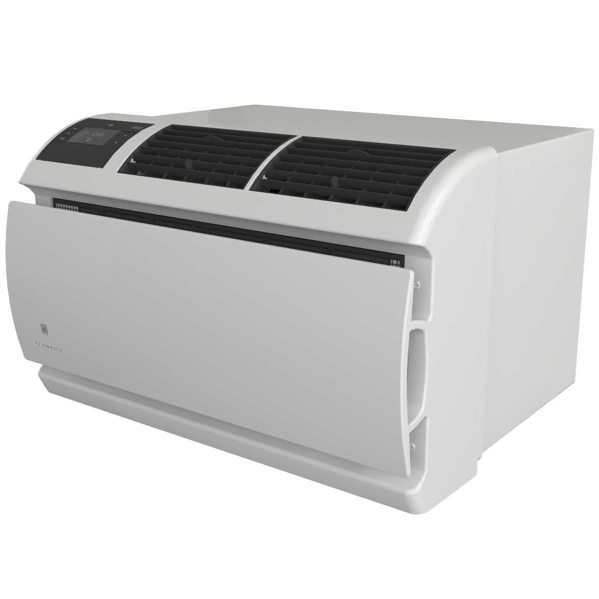 Friedrich 12,000 BTU Wallmaster Through-the-Wall Air Conditioner Heat Pump - Angle 2