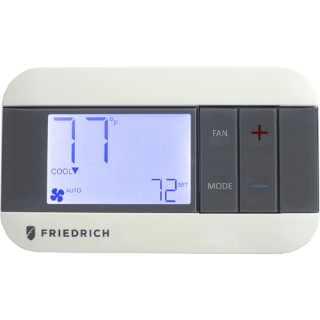 Friedrich  Wireless Remote Thermostat & Base Module - Wall Unit