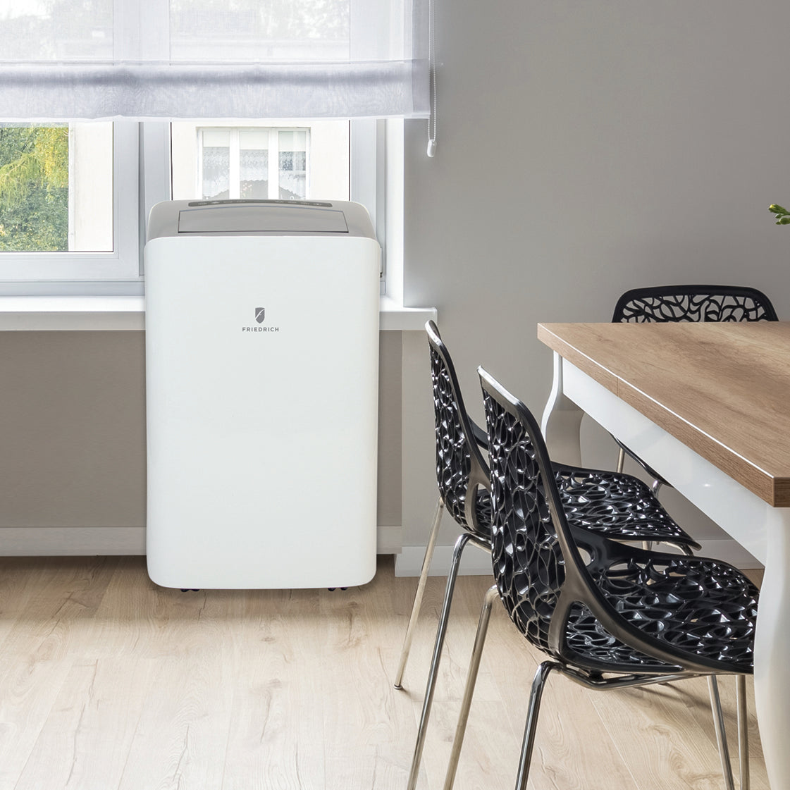 Friedrich ZoneAire 14,000 BTU Portable Air Conditioner w/ Heat Pump