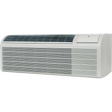 Friedrich 7,000 BTU ZoneAire Premier PTAC w/ Electric Heat -- Angle