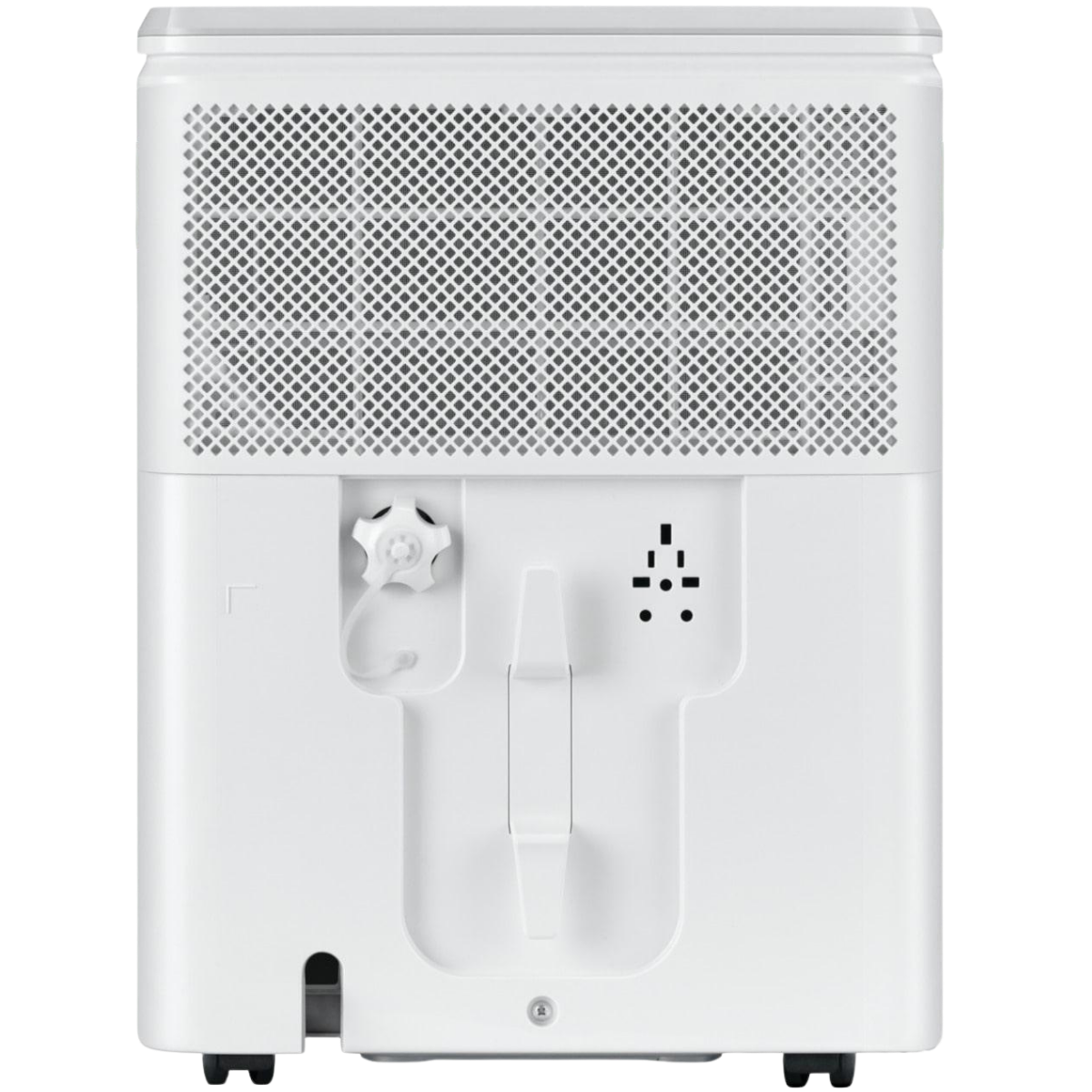 Frigidaire Low Humidity 22 Pint Energy Star Dehumidifier - Back