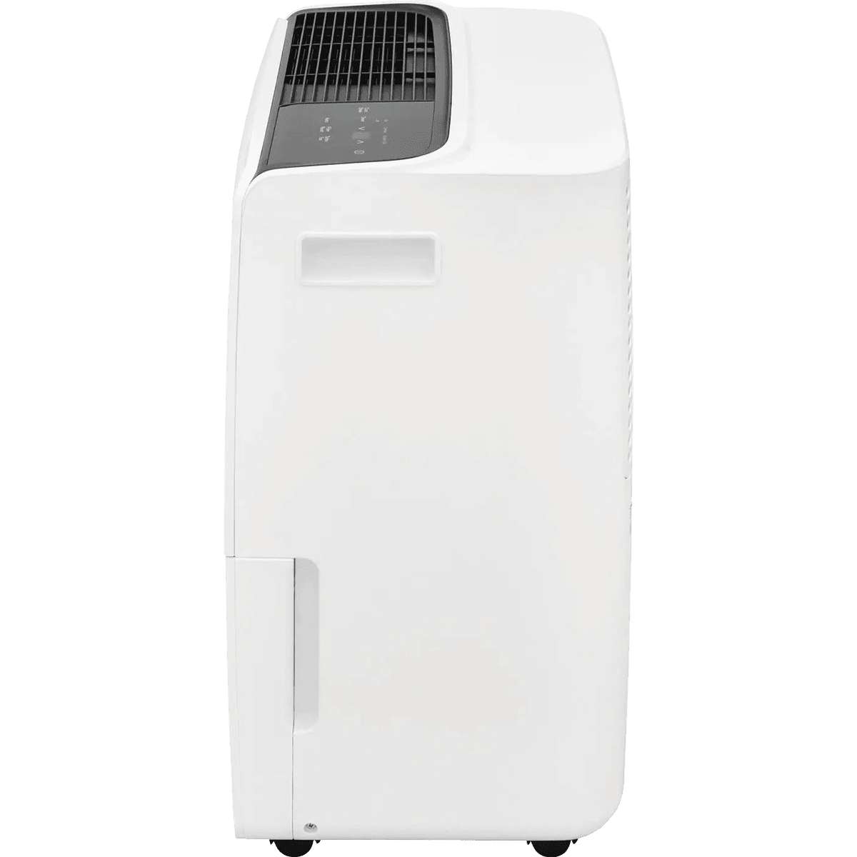 High Humidity 60 Pint Dehumidifier - Side