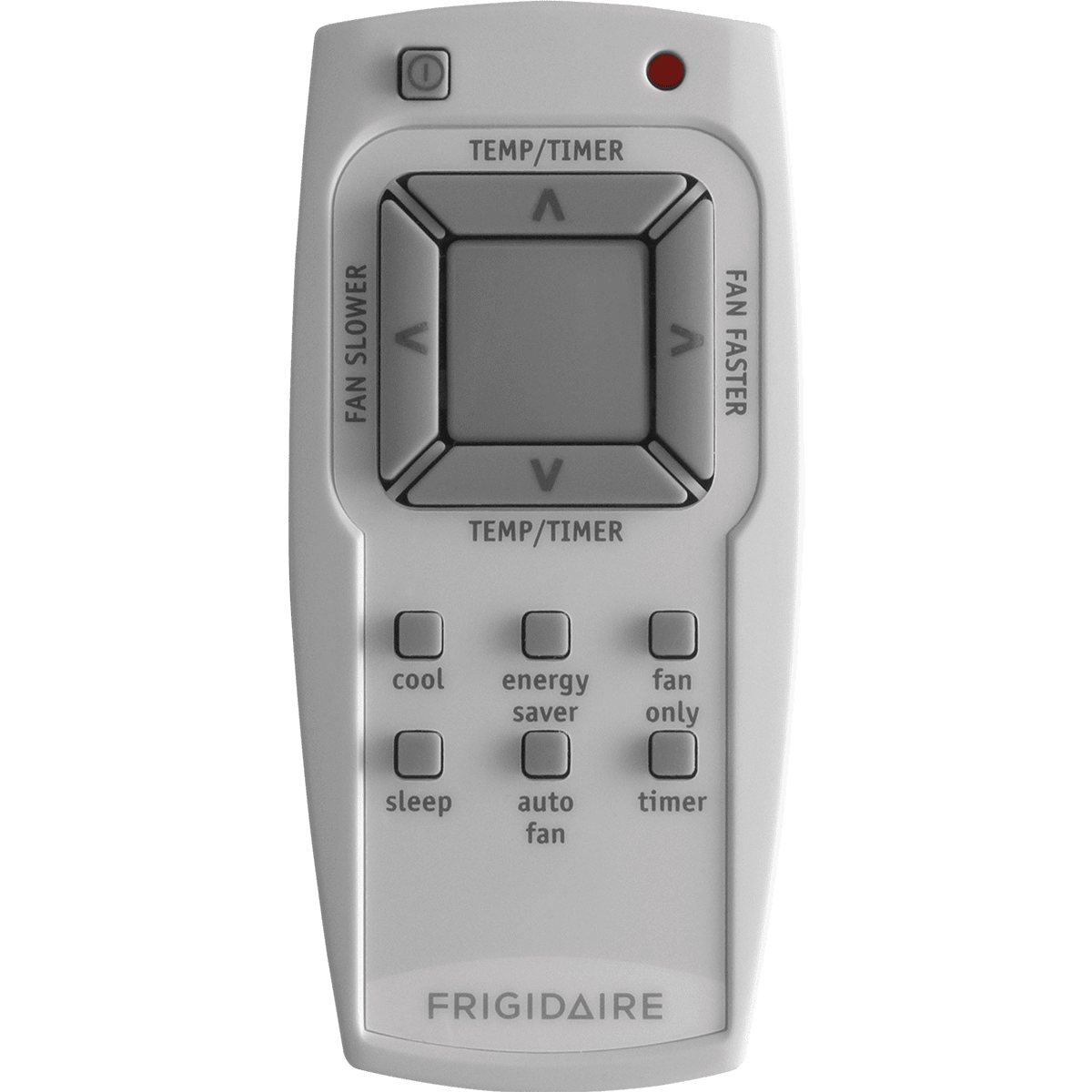 Frigidaire FFRS0822S1 8,000 BTU Casement Window Air Conditioner- Remote Control