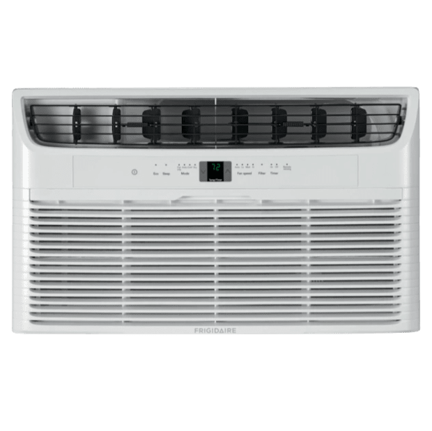 Frigidaire FHTE083WA1 8,000 BTU 115V TTW AC w/ Heat