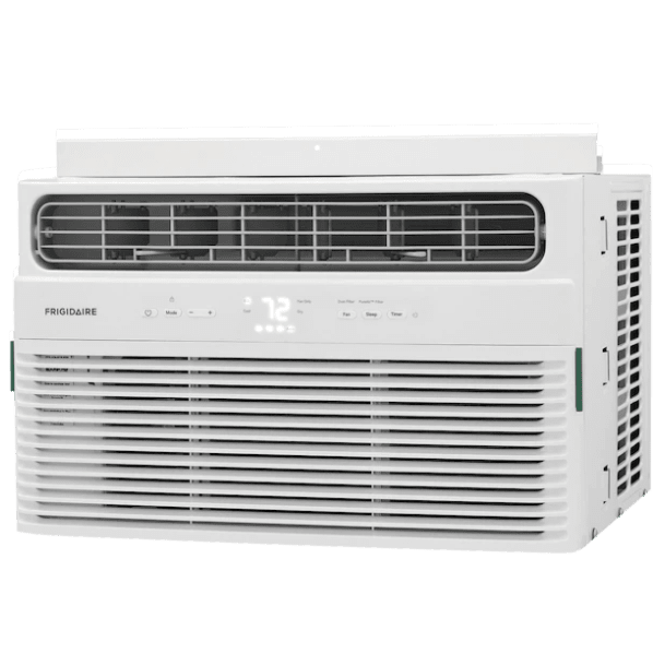 Frigidaire FHWW064TE1 6,000 BTU Window AC - Right View