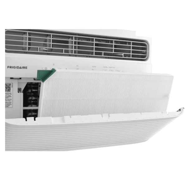 Frigidaire FHWH084WB1 8,000 BTU Window AC w/ Electric Heat - Filter