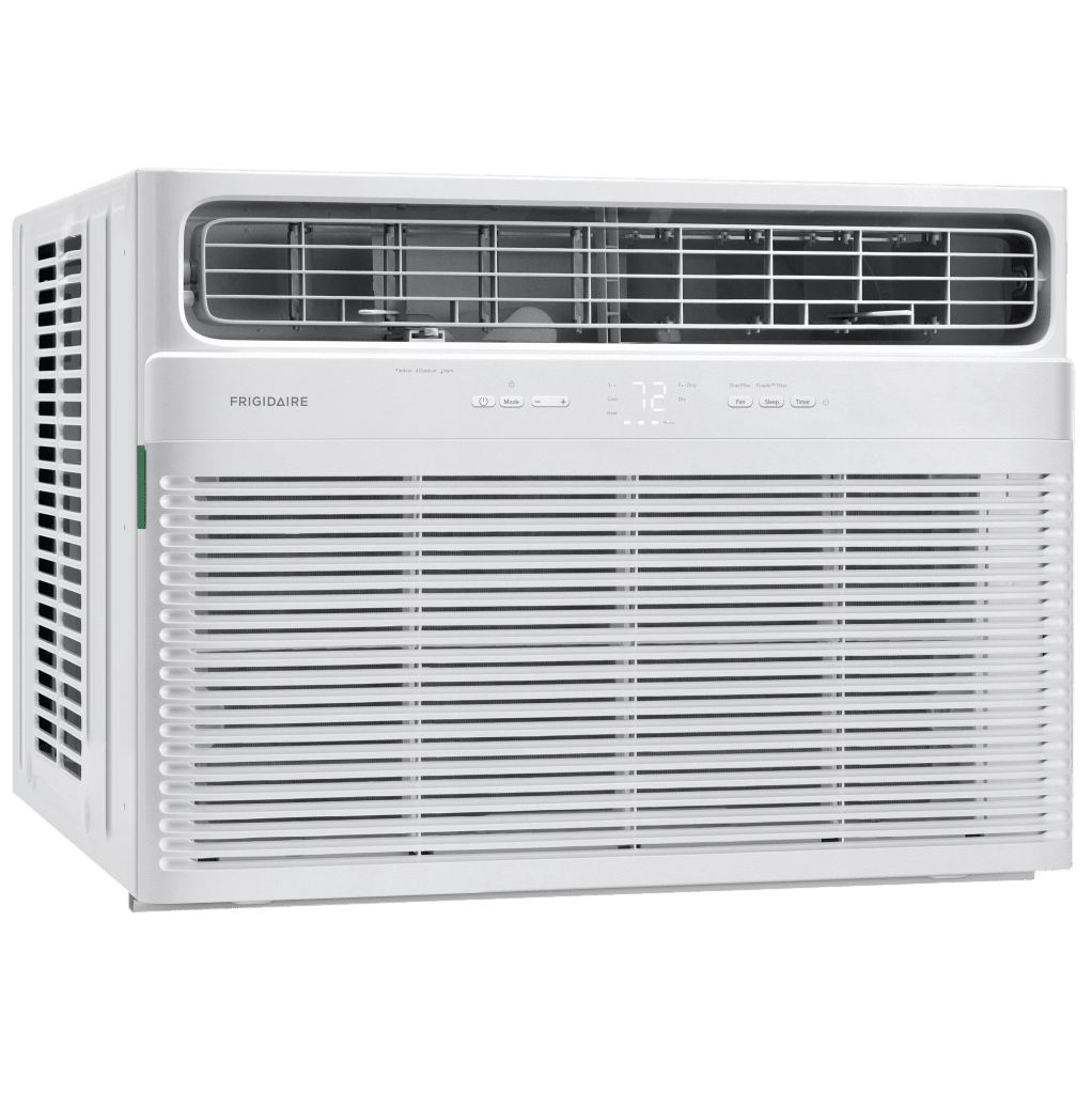 Frigidaire 18,000 BTU Window Air Conditioner w/Heat - Right View