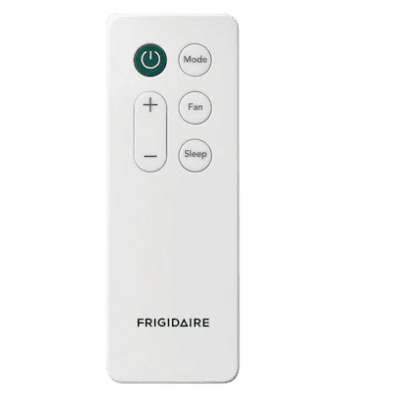 Frigidaire FHWW124TE1 12,000 BTU Wi-Fi Enabled Window AC - Remote Control