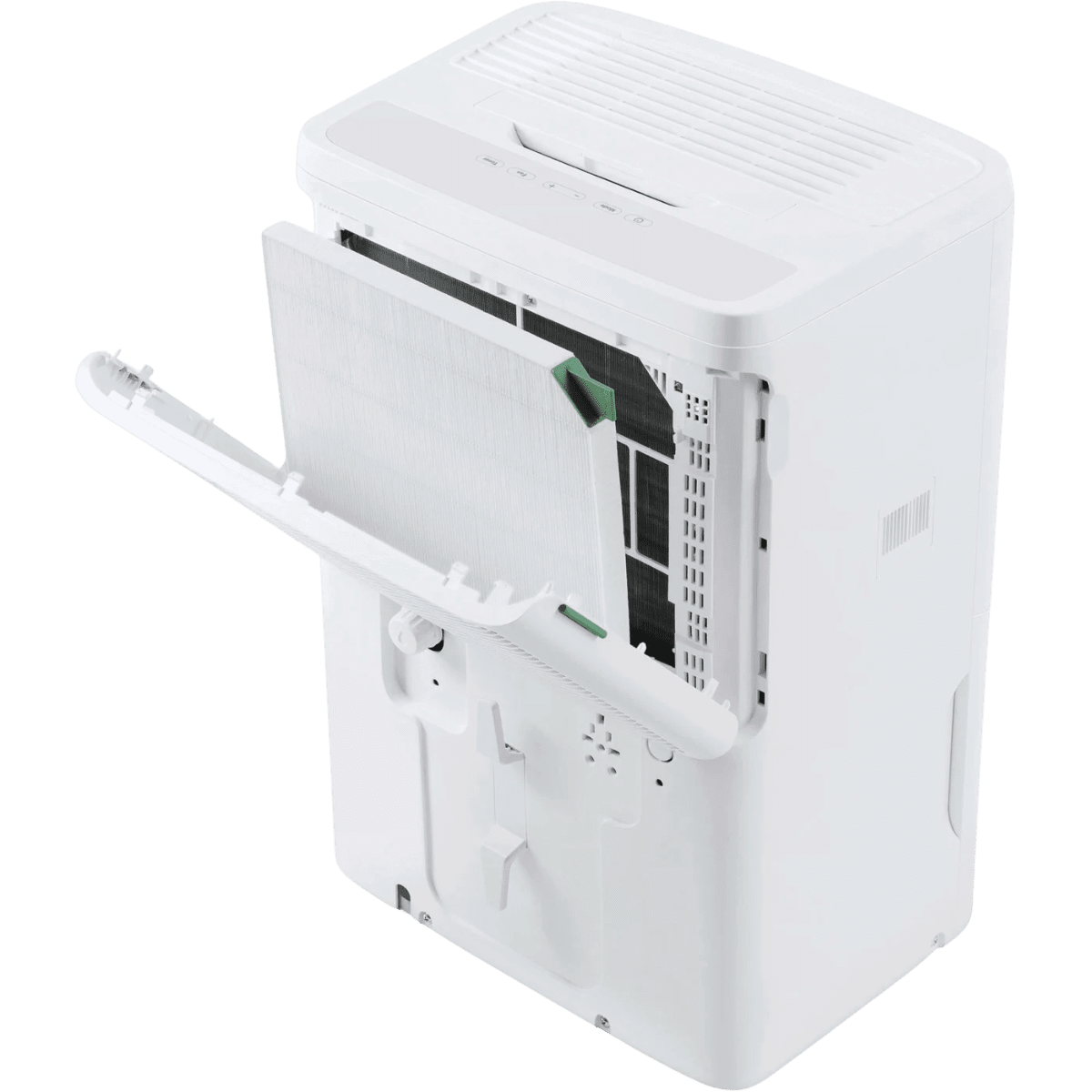 Frigidaire Gallery High Humidity 50 Pint Energy Star Dehumidifier with Wi-Fi - Filter