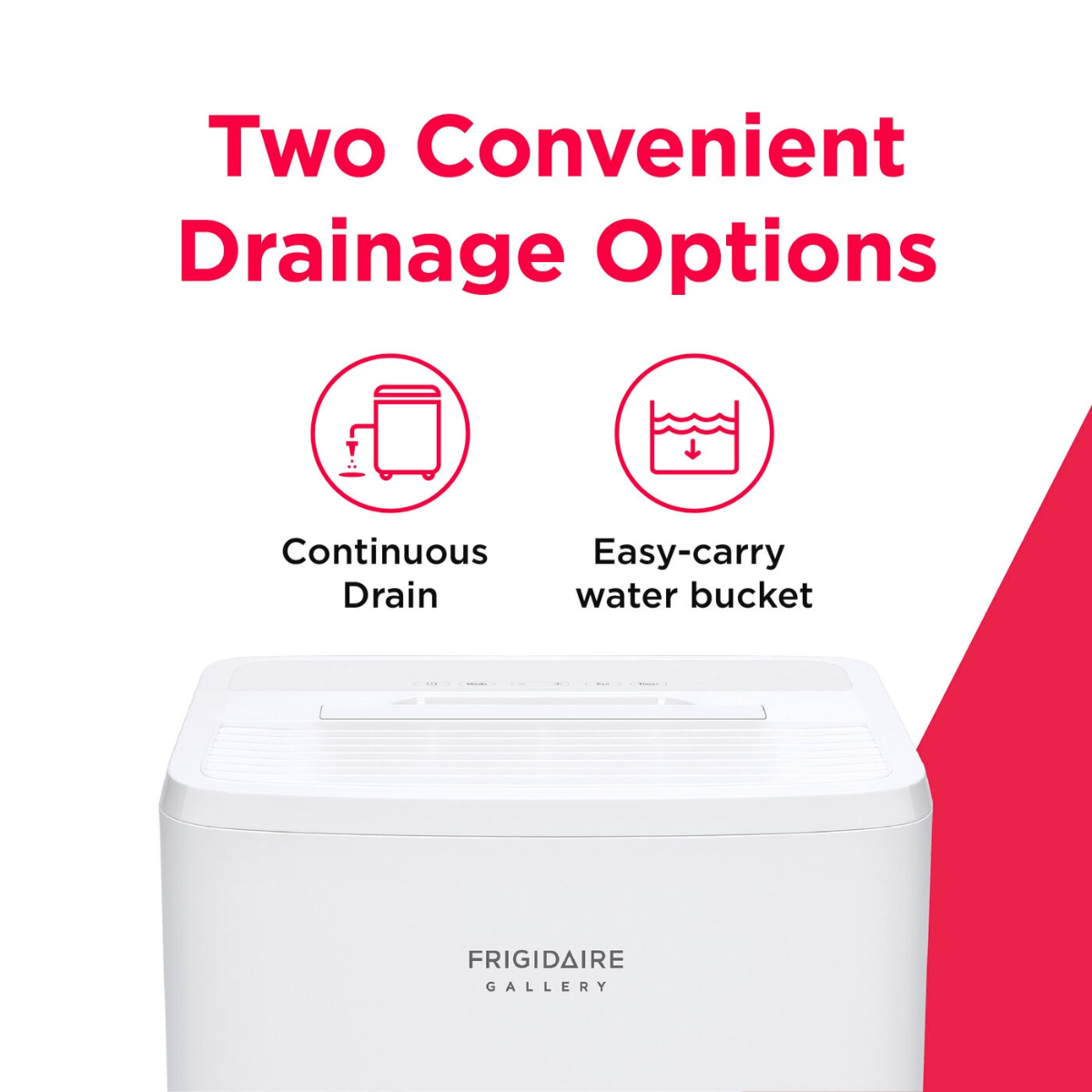 Frigidaire Gallery High Humidity 50 Pint Energy Star Dehumidifier with Wi-Fi - Infographic 4