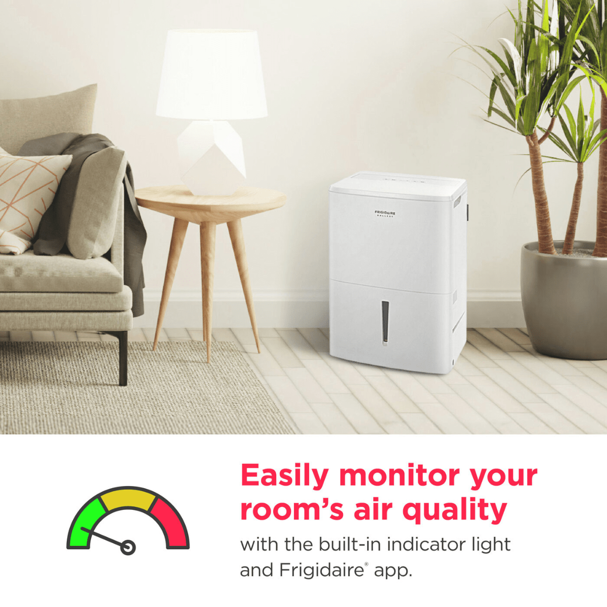 Frigidaire Gallery High Humidity 50 Pint Energy Star Dehumidifier with Wi-Fi - Infographic 6