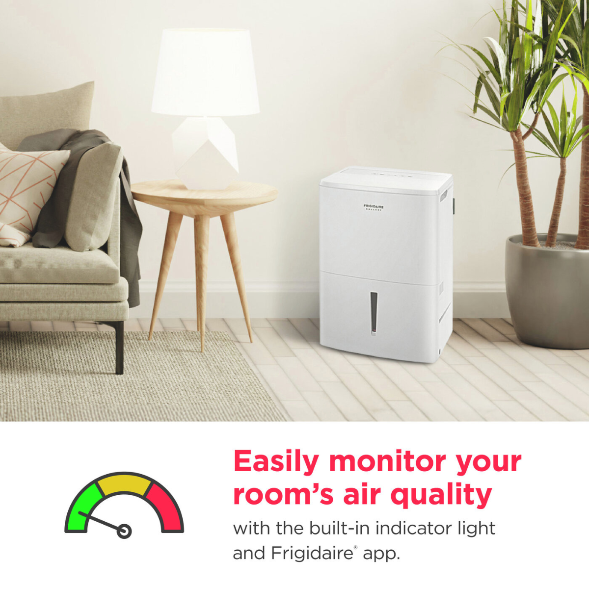Frigidaire Gallery High Humidity 50 Pint Energy Star Dehumidifier with Wi-Fi - Infographic 6