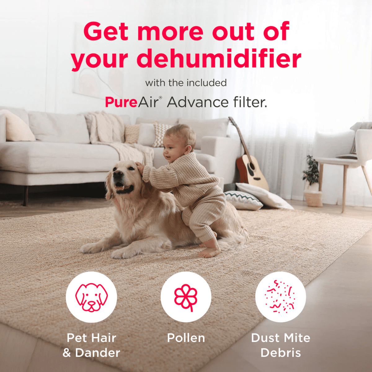 Frigidaire Gallery High Humidity 50 Pint Energy Star Dehumidifier with Wi-Fi - Infographic 7