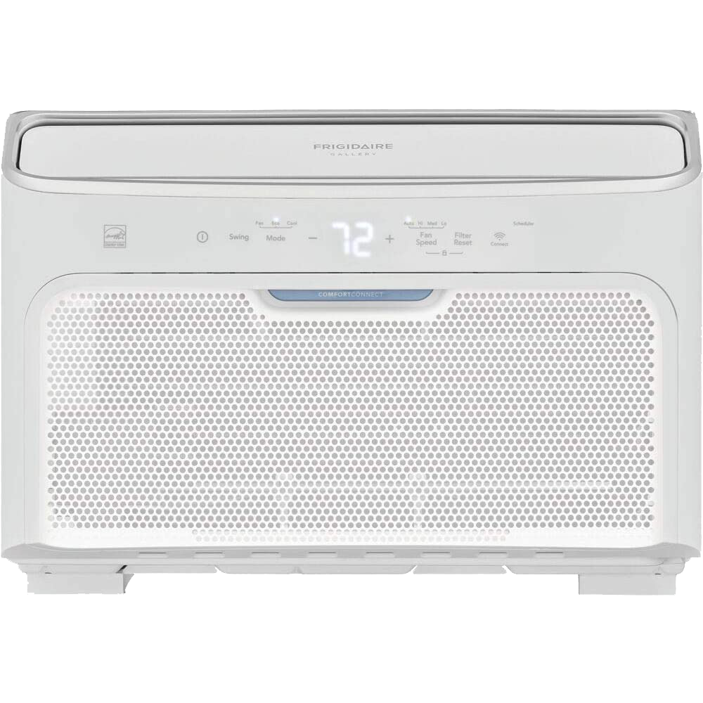 Frigidaire Gallery GHWQ123WC1 Inverter 12,000 BTU Wi-Fi Window AC