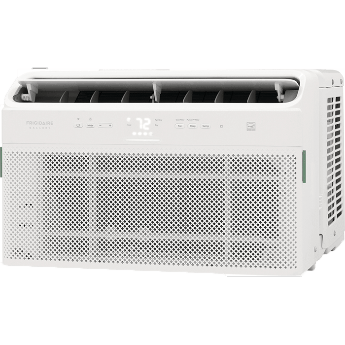Frigidaire Gallery GHWQ085WD1 U-Shaped 8,000 BTU Wi-Fi Enabled Window Air Conditioner - Controls