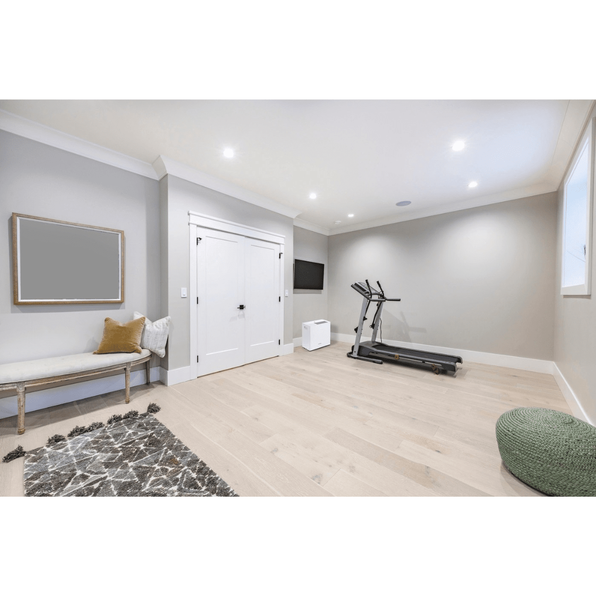 Frigidaire High Humidity 50 Pint Energy Star Dehumidifier w/ Pump - Lifestyle