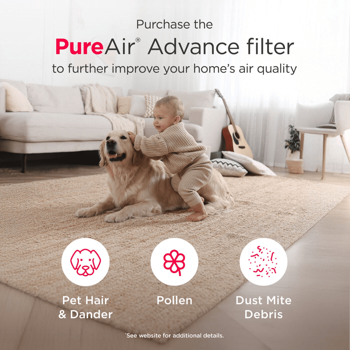 Frigidaire 50 Pint Energy Star Dehumidifier w/out Pump - Infographic 4