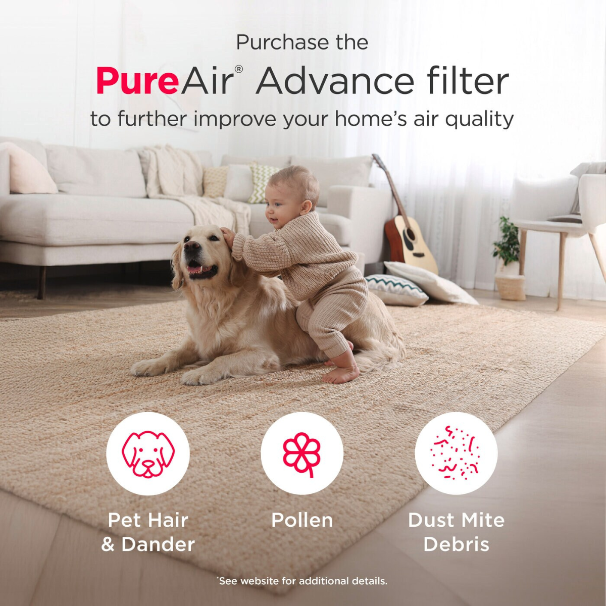 Frigidaire 50 Pint Energy Star Dehumidifier w/out Pump - Infographic 4
