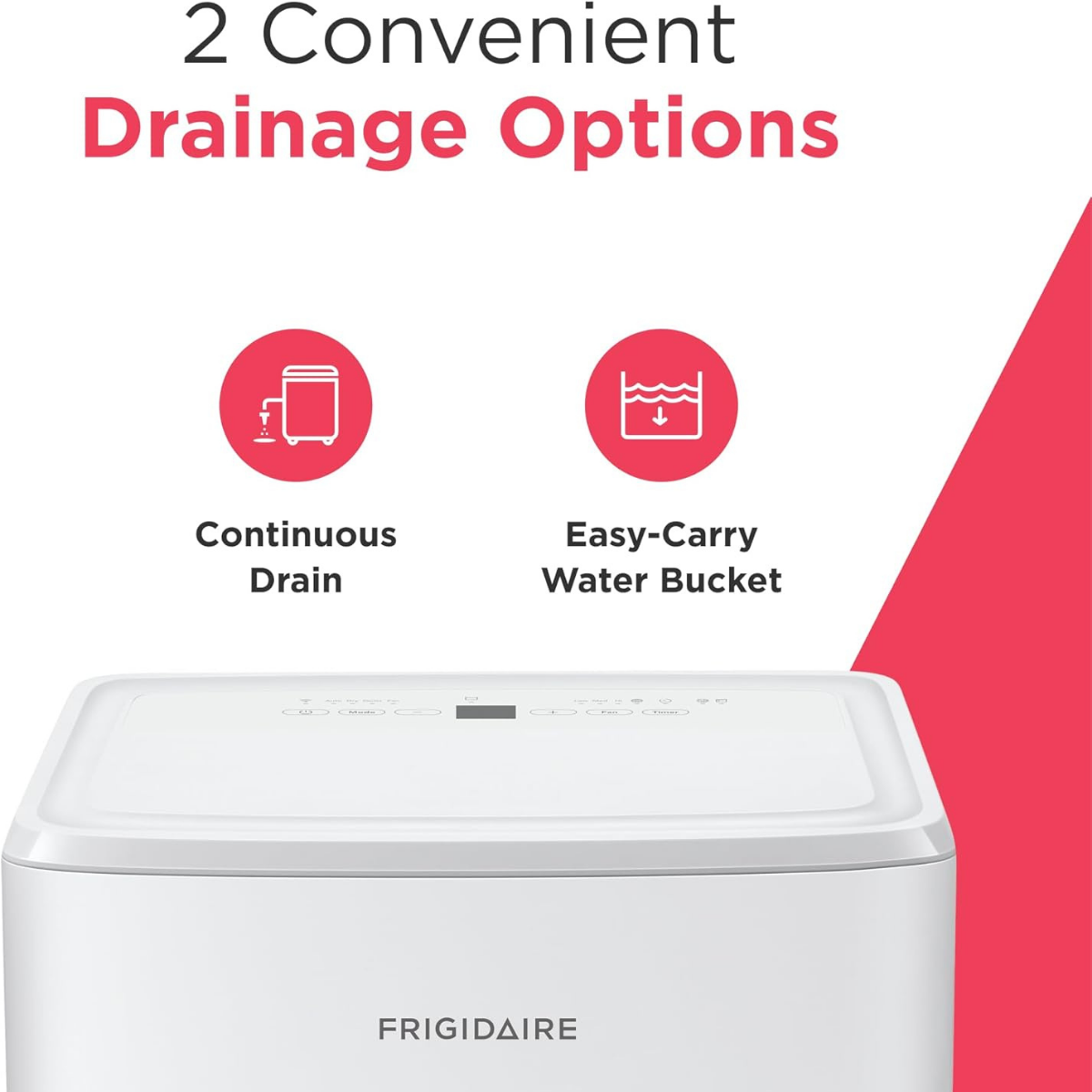 Frigidaire Moderate Humidity 35 Pint Energy Star Dehumidifier - Infographic 8