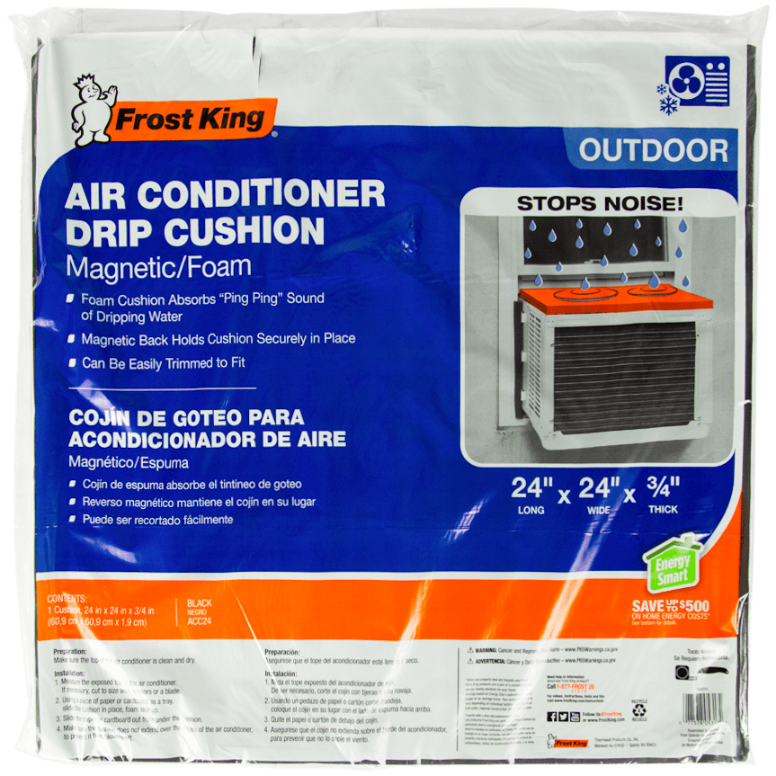 Frost King Air Conditioner Drip Cushion