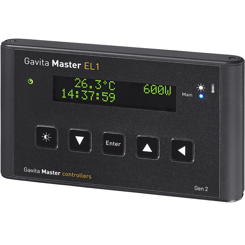 Gavita Gen 2 Master Controllers - EL1 - Main