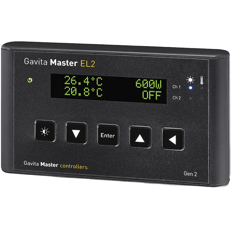Gavita Gen 2 Master Controllers - EL2 - Main