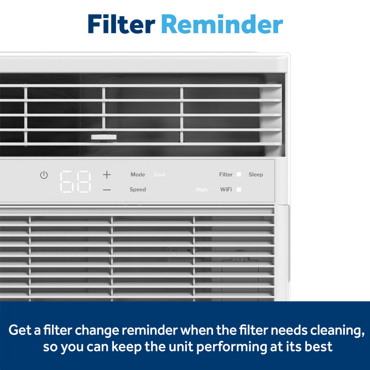GE 8K-12K BTU Window Air Conditioner - Infographic 10