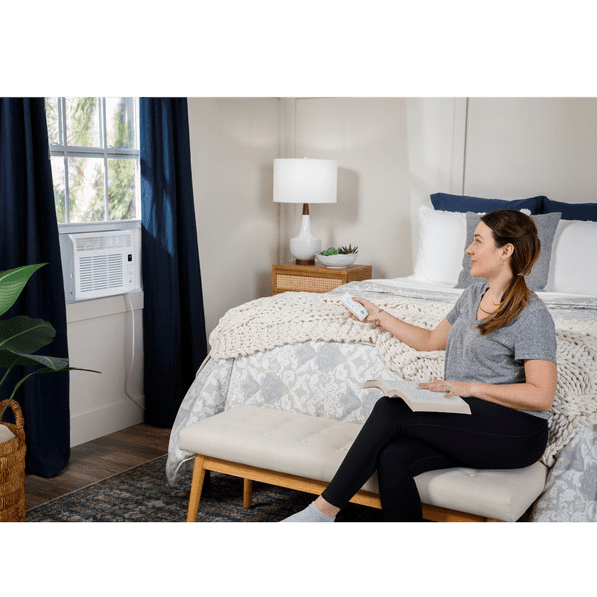 GE AHQ06LZ 6,000 BTU Window Air Conditioner