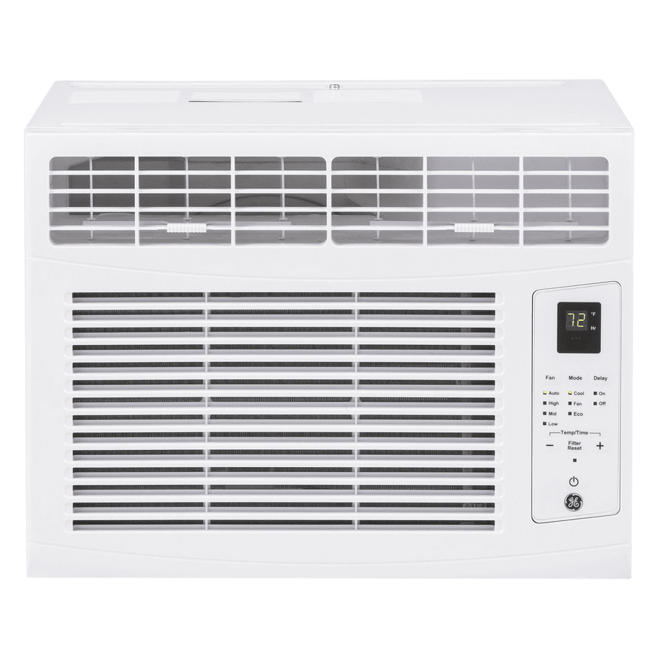 GE AHQ06LZ 6,000 BTU Window Air Conditioner