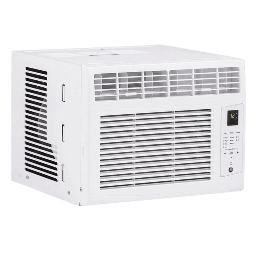 GE AHQ06LZ 6,000 BTU Window Air Conditioner - Right View