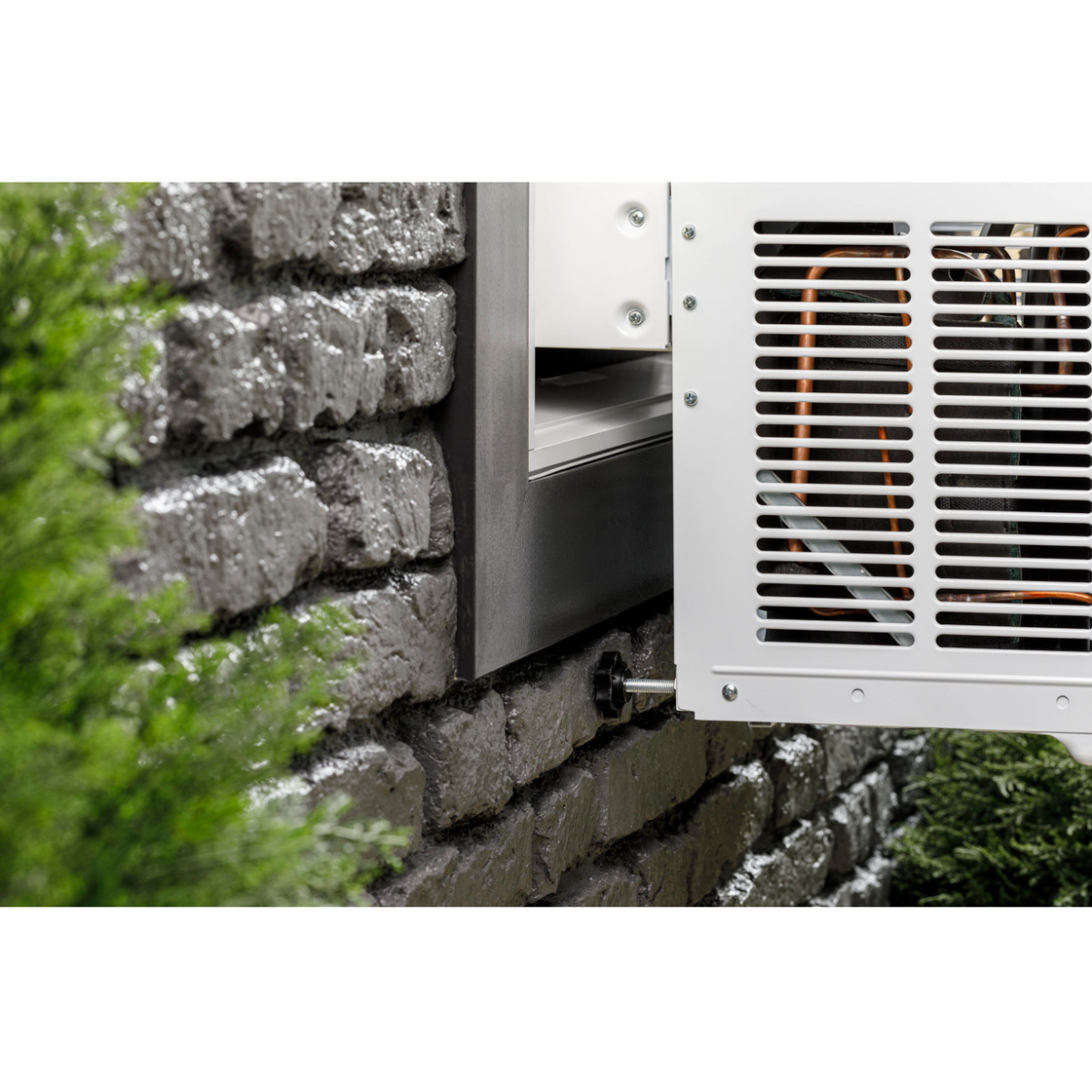GE Profile 10K-12K BTU ClearView Window Air Conditioner - Lifestyle 3