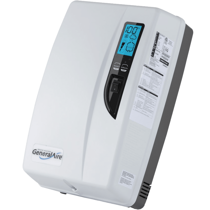 General Aire 5500 Whole House Steam Humidifier - Main