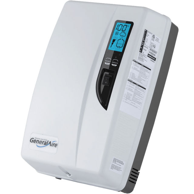 General Aire 5500 Whole House Steam Humidifier - Main