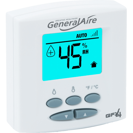 General Aire GFX4 Automatic Digital Humidistat Main