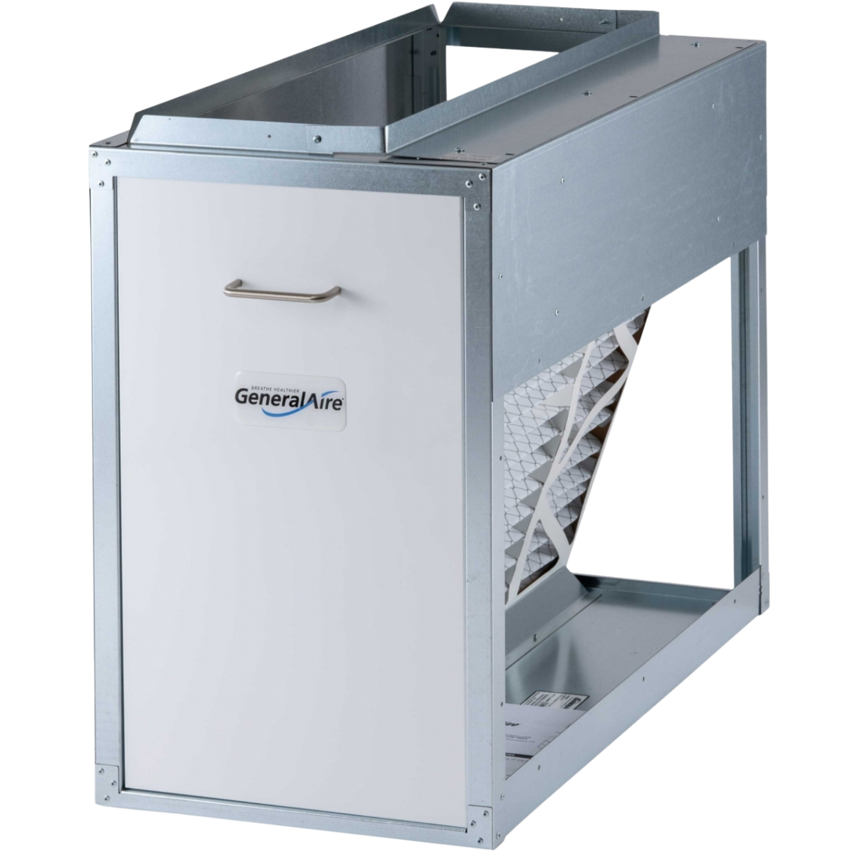 General Aire MAC-L Right Angle Air Cleaner - Main