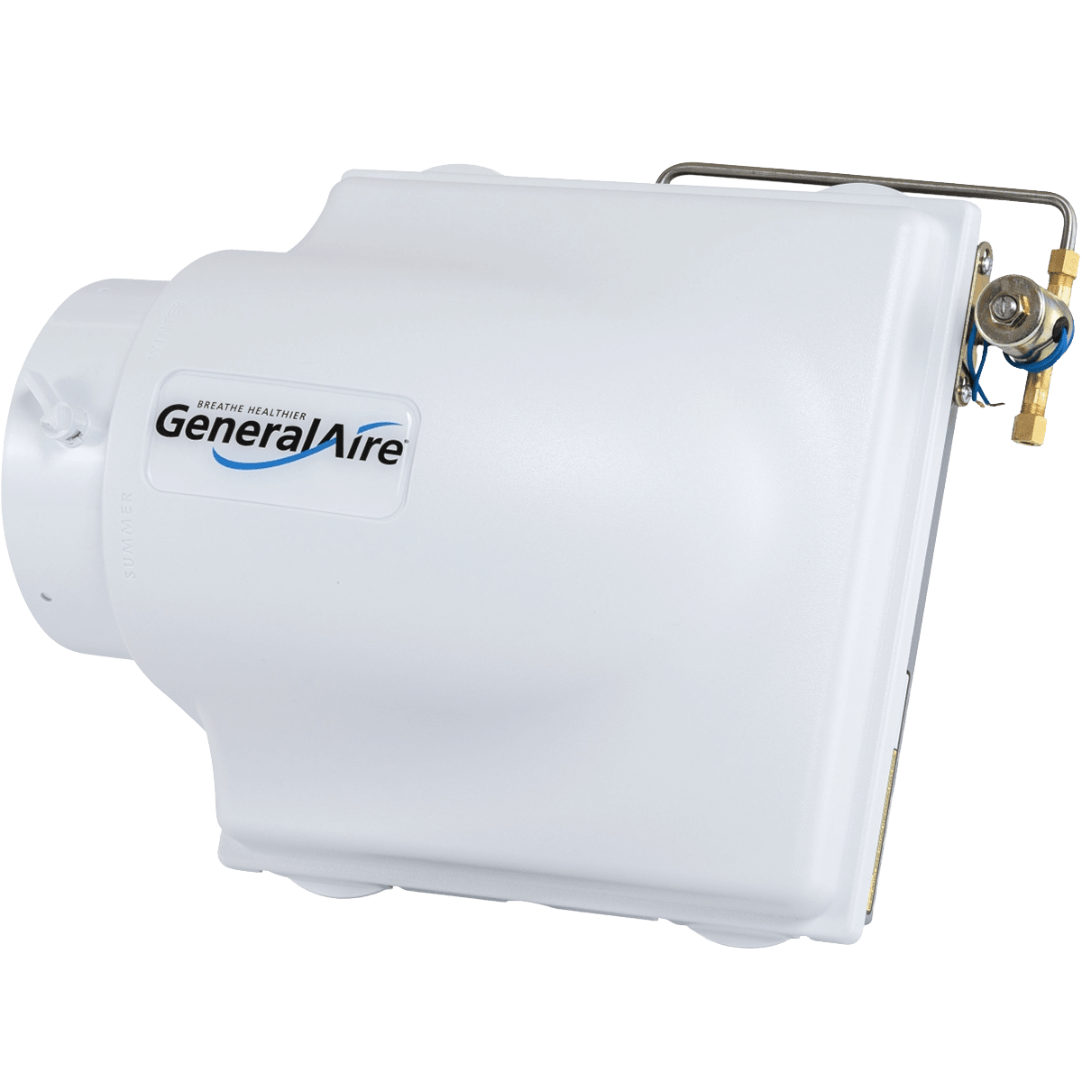General Aire 3200 Bypass Evaporative Humidifier - Main