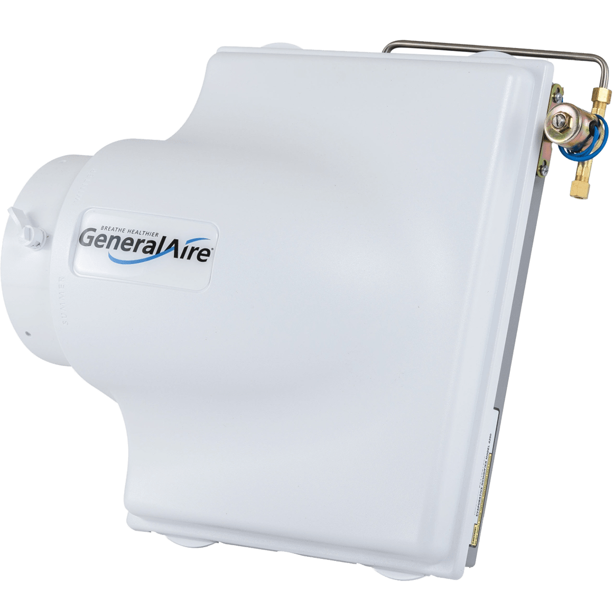 General Aire Model 4200 Bypass Evaporative Humidifier For Up To 4,200 Sq. Ft. - Main