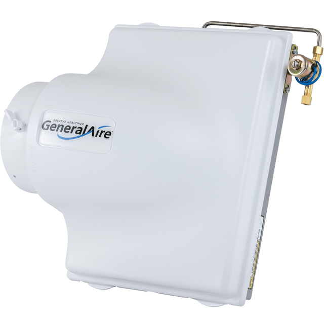 General Aire Model 4200 Bypass Evaporative Humidifier For Up To 4,200 Sq. Ft. - Main