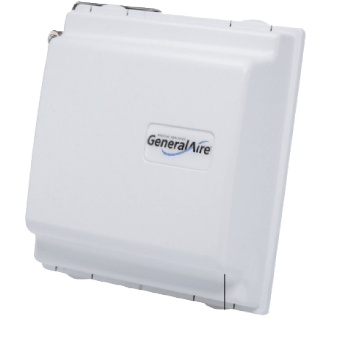 General Aire Model 4400A Fan-Powered Evaporative Humidifier - dimensions