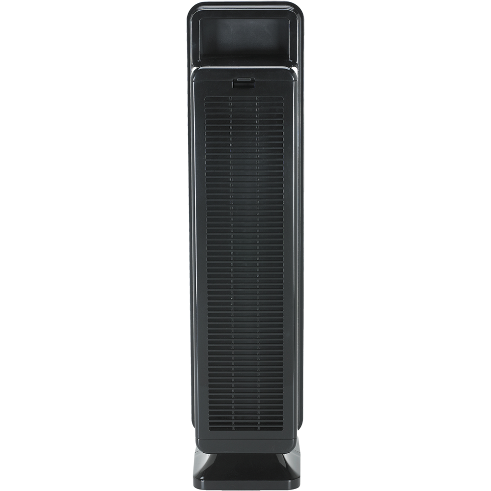 Germ Guardian AC5350BCA Elite HEPA & UV-C Tower Plus Air Purifier - back