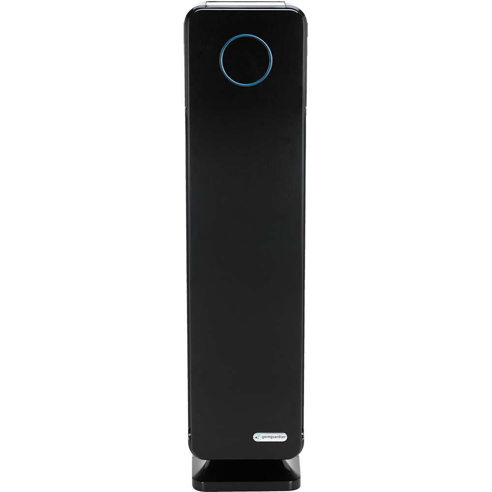 Germ Guardian AC5350BCA Elite HEPA & UV-C Tower Plus Air Purifier